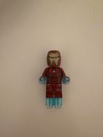 Lego Marvel: Ironman Minifigur