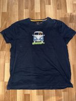 VW Bulli T-Shirt elkline Grösse 3XL dunkelblau