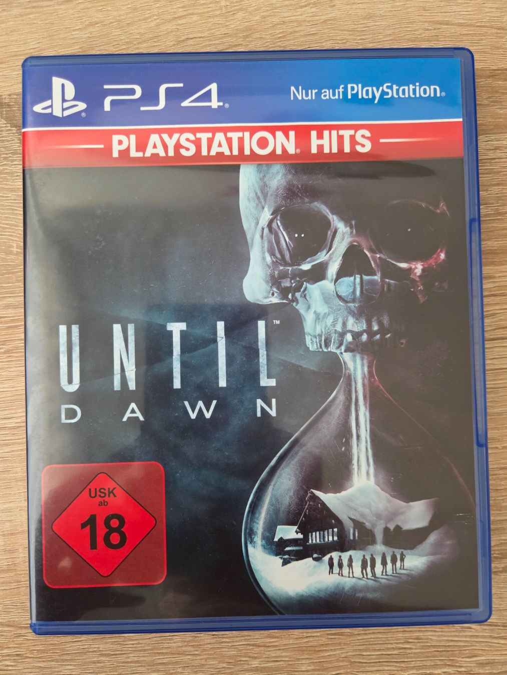 Spiele: Until Dawn (Multilanguage) - PS4 – Gebraucht aus Carouge GE von Gasco