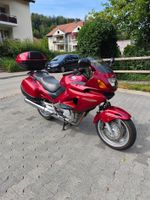 Honda NT650V Deauville, ab Service & MFK 08.2026