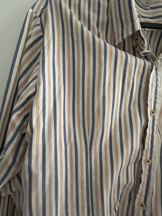 Camicie: Zark Shirt for men,Size:XXL-slim fit – Usato da St Gallen venduto da kon_2nnp 1