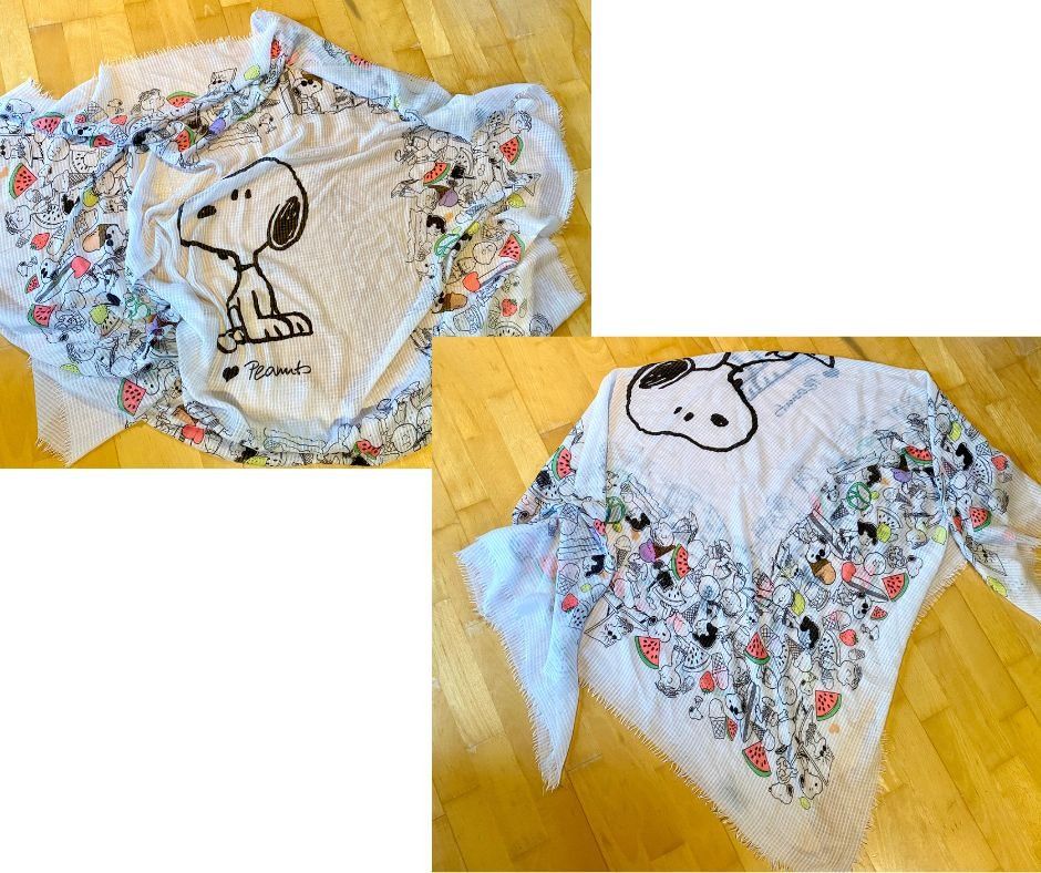 Altro abbigliamento per bambina: Tücher / Schal für Mädchen – Usato da Inkwil venduto da Koski0 1