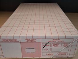 Preisetiketten 26 x 16 mm