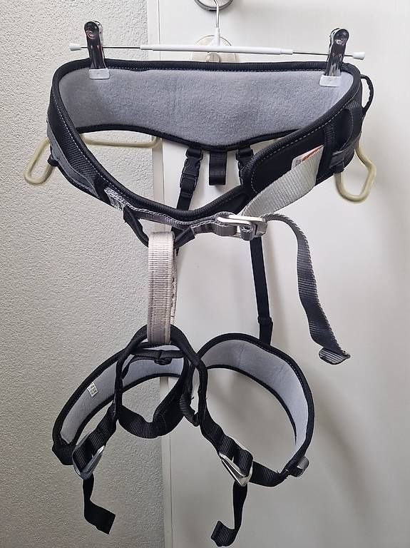 Pareti & prese d'arrampicata: Klettergurt Black Diamond – Usato da Dübendorf venduto da Olenaaa