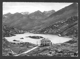 San Bernardino Lago ed Ospizio