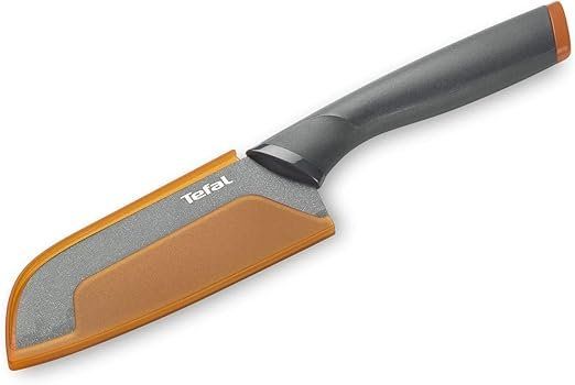 Coltelli da cucina: TEFAL Fresh Kitchen Santokumesser 12 cm – Nuovo e nell'imballaggio originale da Oberentfelden venduto da abz_l7vm 1