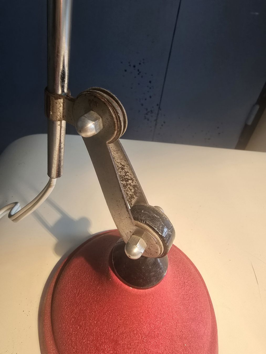 Lampade: vintage Bürolampe – Usato da Biel/Bienne venduto da alexriveros2 1