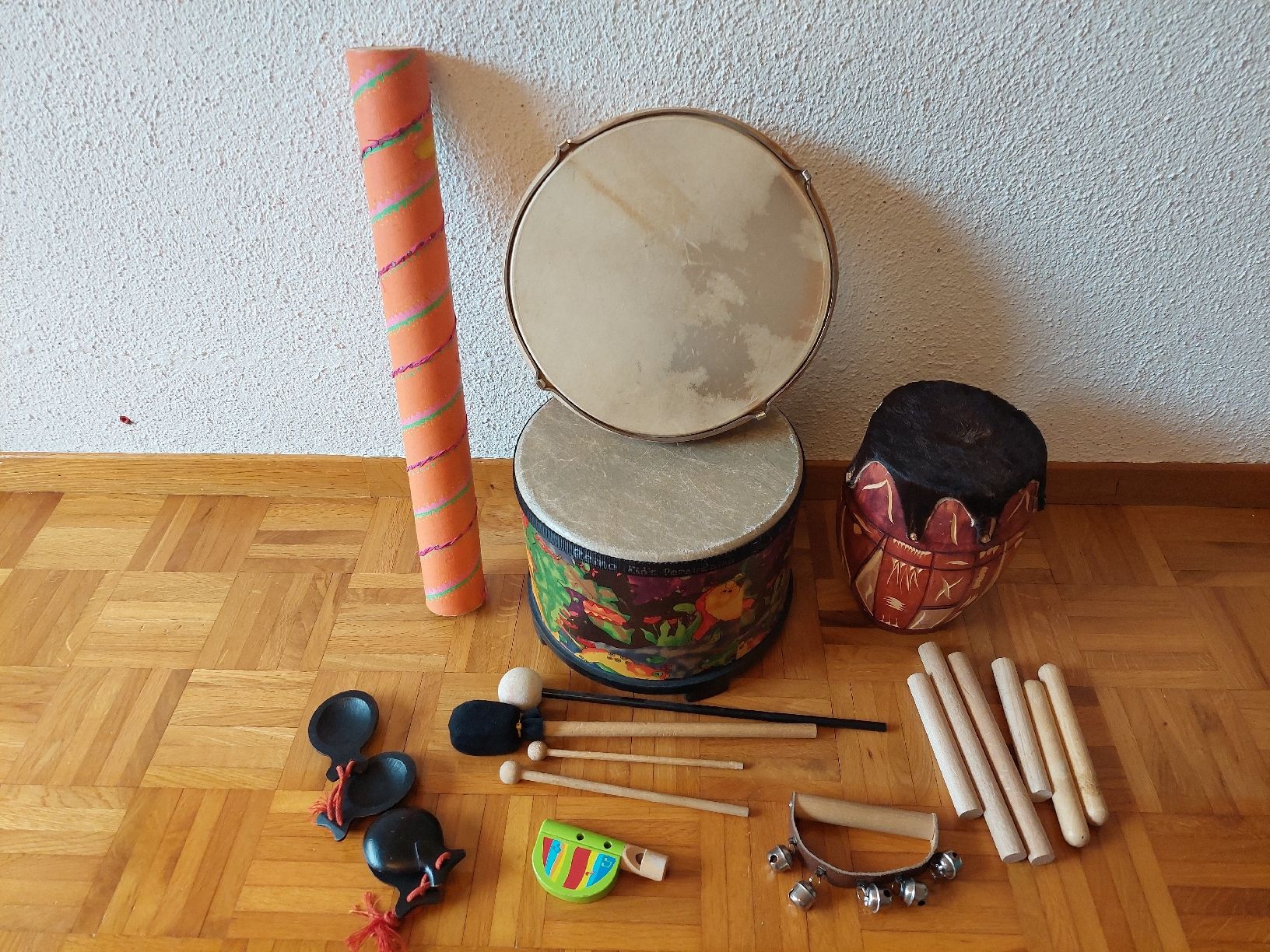 Instruments de musique: Instrumente für Kinder – D'occasion à Oberrieden par Naklesu71 1