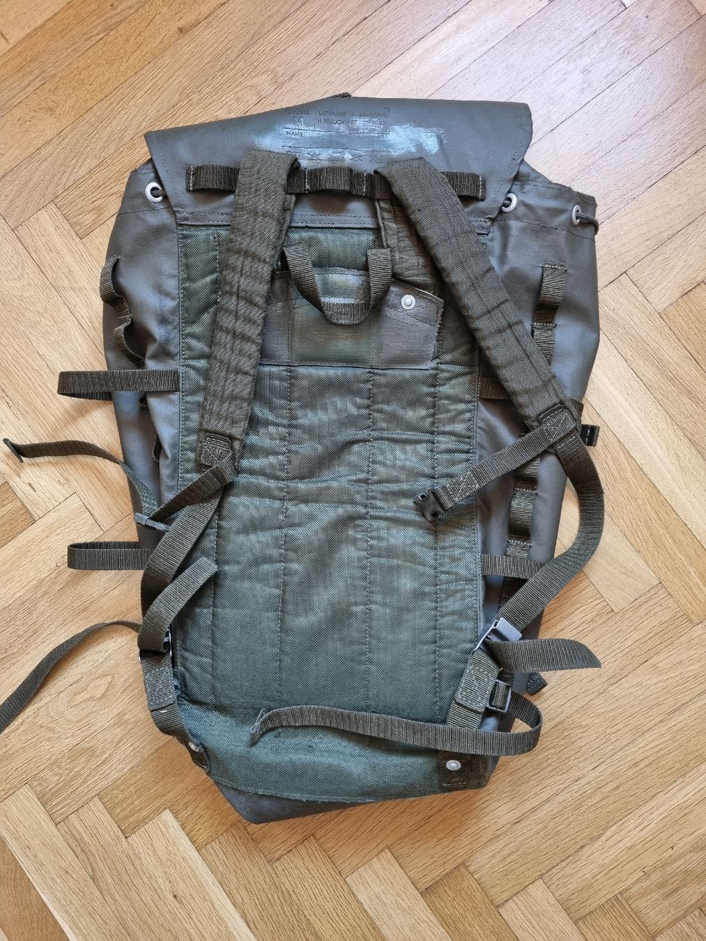 Schweizer Armee Rucksäcke: Kampfrucksack 90 – Gebraucht aus Minusio von Samuel__b 1