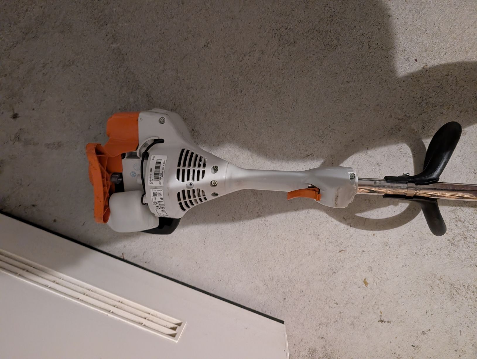 Stihl Rasenmäher: Stihl FS 38 Motorsense – Gebraucht aus Worben von rog_z89z 2