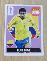 Panini Extra Sticker Luis Diaz