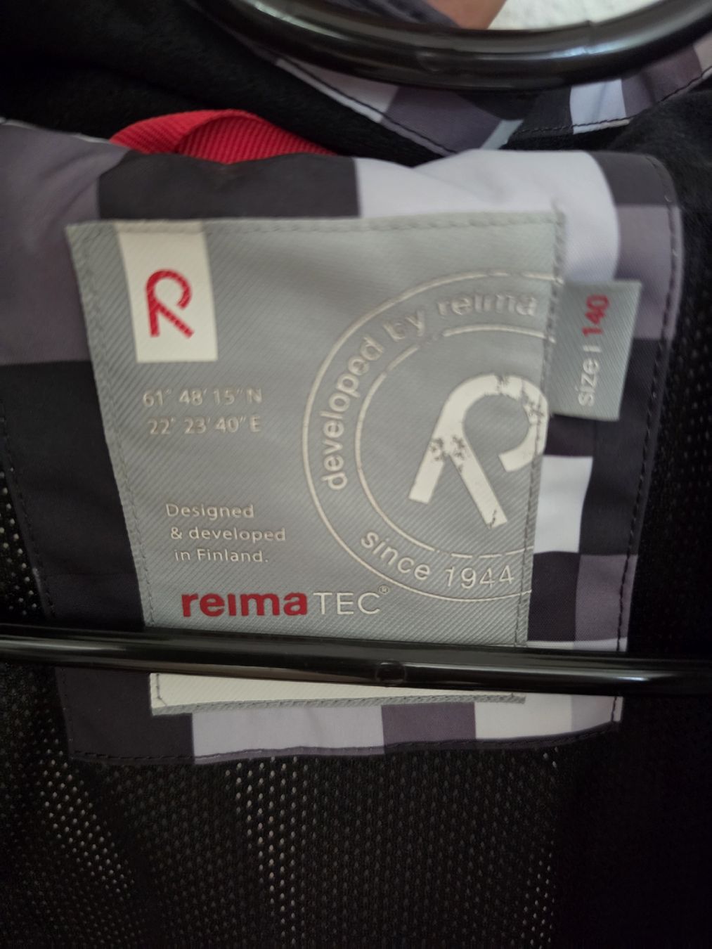 Reima Giacche: Reima Regenjacke Grösse 140 – Usato da Ittigen venduto da Dilek4 2
