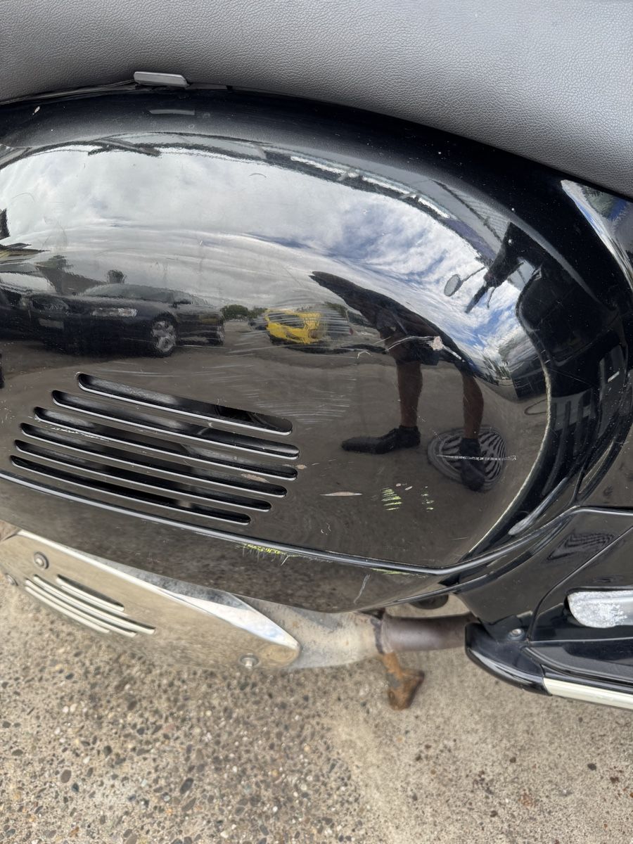 Vespa Scooter: Vespa Gts 125 ccm – Usato da Tägerwilen venduto da dri_s69q 7