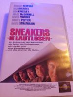 Sneakers – Die Lautlosen VHS CIC Video