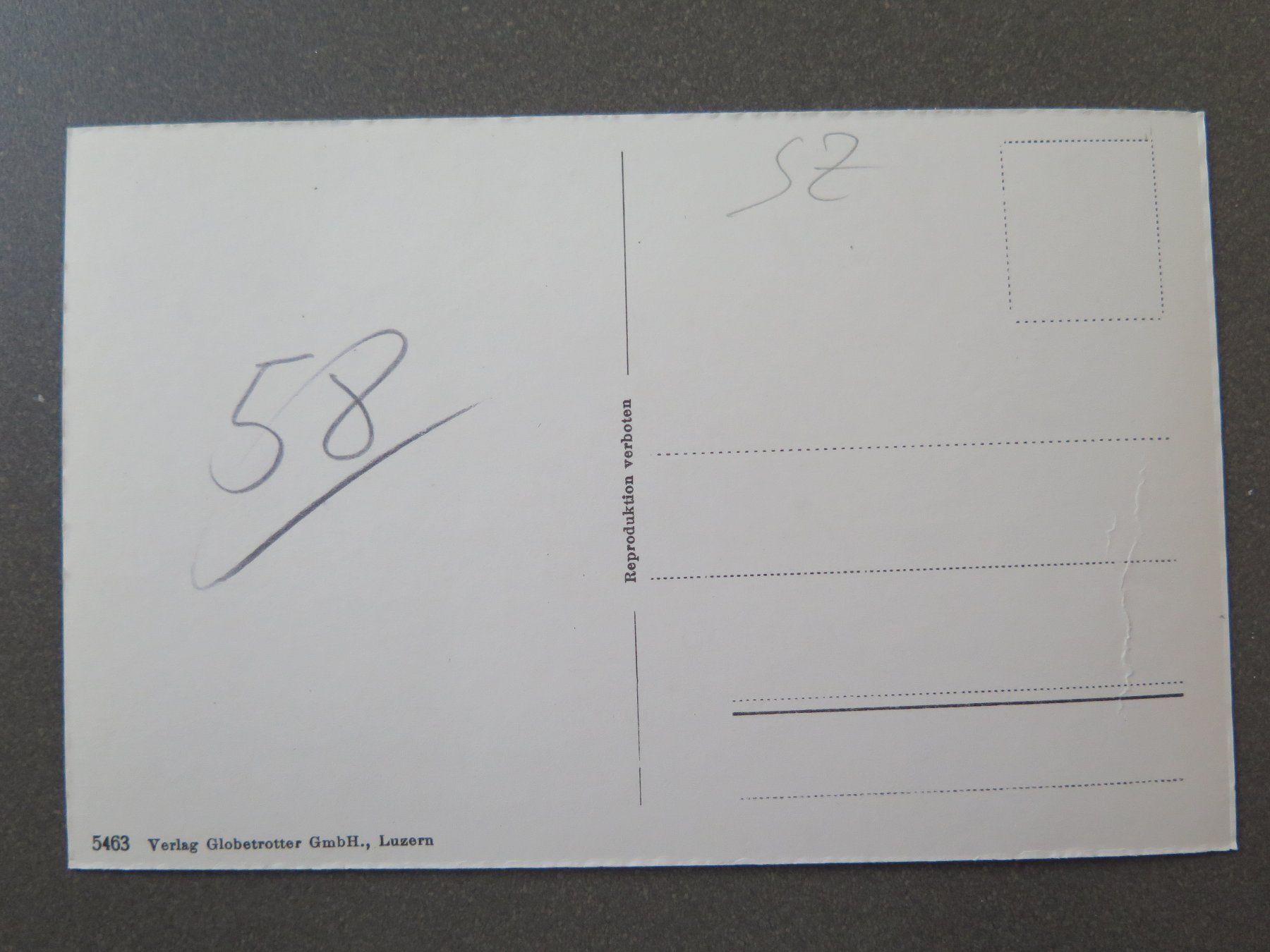 Cartoline postali: BRUNNEN - UNÜBLICHE ANSICHT – Usato da Wittenbach venduto da lipasal 1