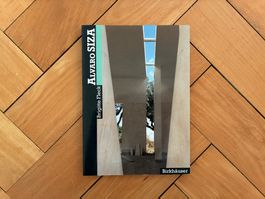 Architektur Buch: ALVARO SIZA