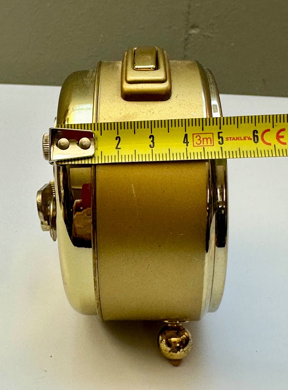 Junghans Sveglie: WECKER „JUNGHANS“ #2 AB 1.-!!! – Usato da Zürich venduto da NIKI777 9