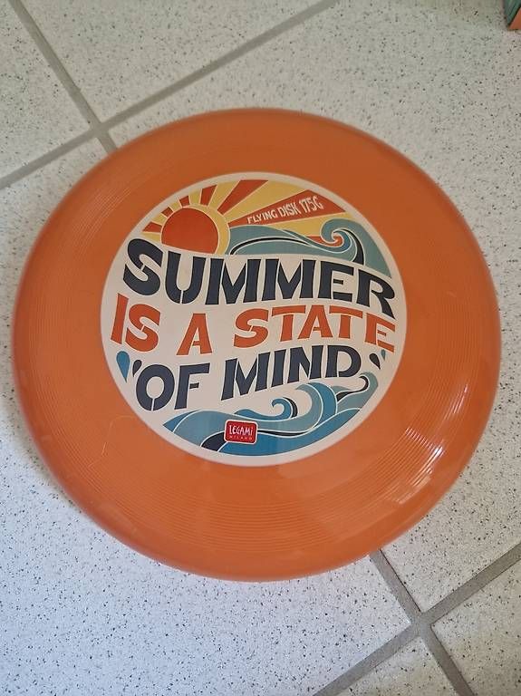 Giocattoli: Frisbee – Usato da Aurigeno venduto da dan_2xx2