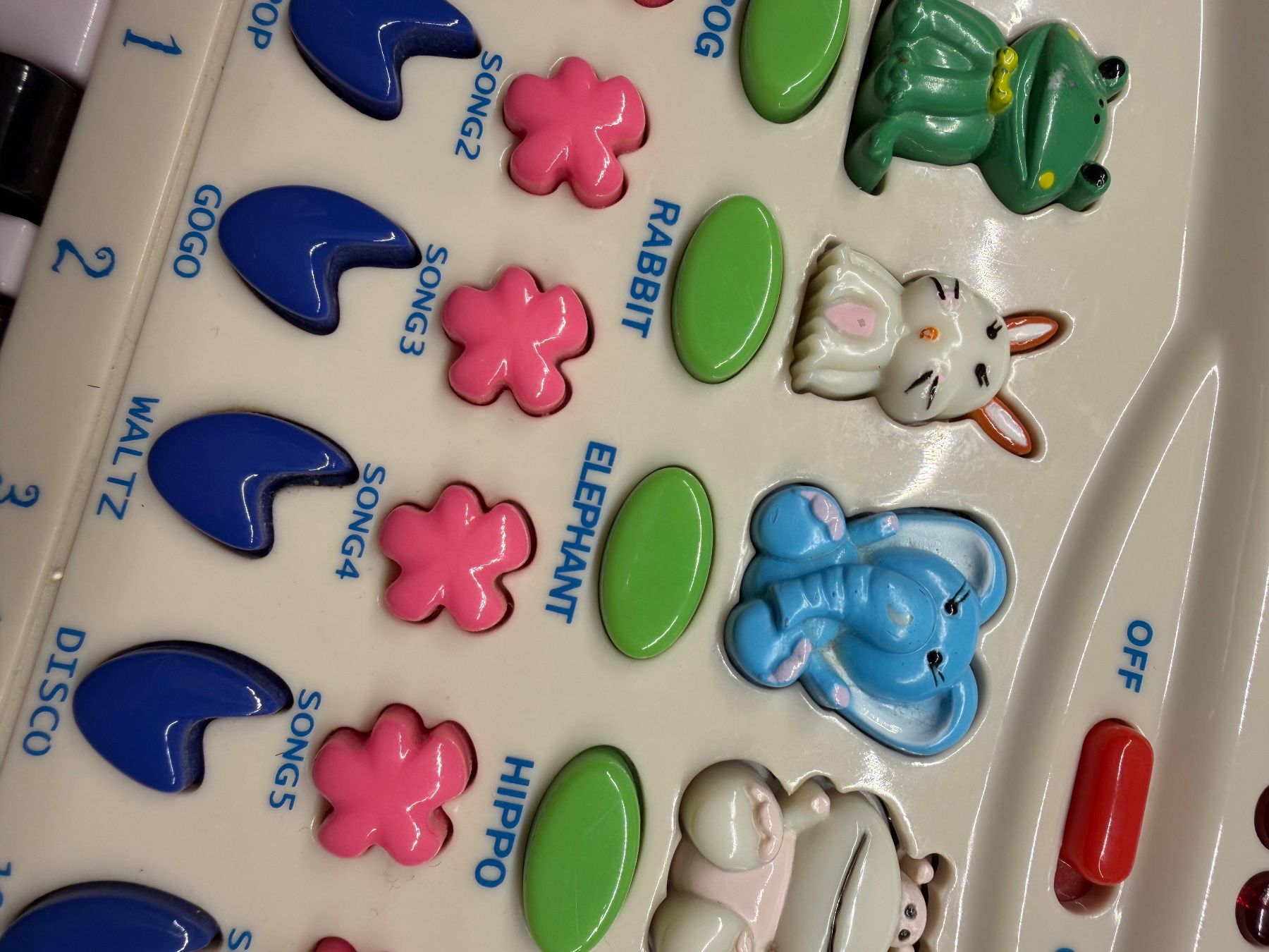Giocattoli: Simba Kinderkeyboard 🎹🎶 – Usato da Brütten venduto da Rod816 1