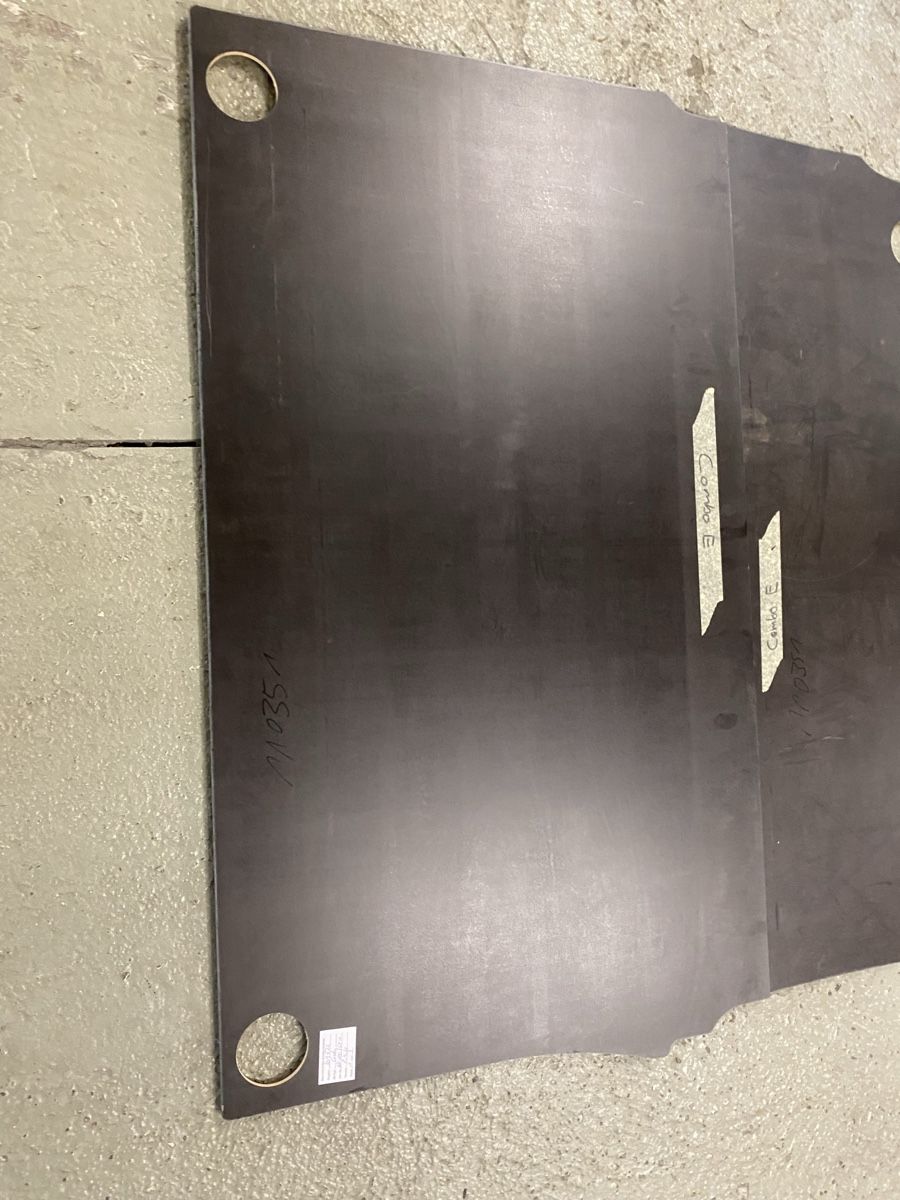 Rivestimenti per pavimenti: Holzboden zu E-Combo L2 oder dreiteilig  – Usato da Hägglingen venduto da Karin0802 6