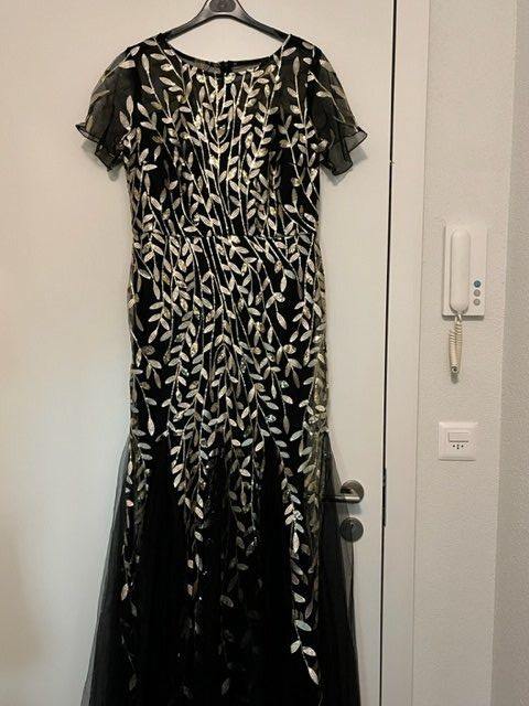 Abendkleid Gr 42