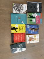 Lot de 10 livres pour enfants et jeunes adultes, parfait!