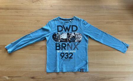 Kinder Langarmshirt Grösse 146/152