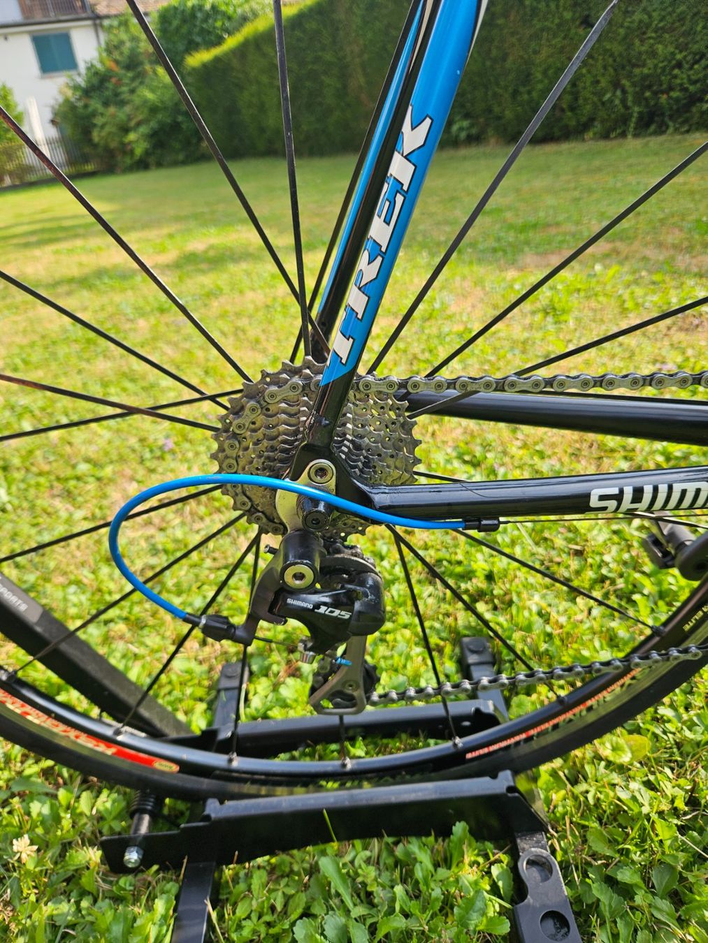 Trek Vélos: Trek Discovery Rennvelo RH63 – D'occasion à Oberrieden par PatJoseStone 5