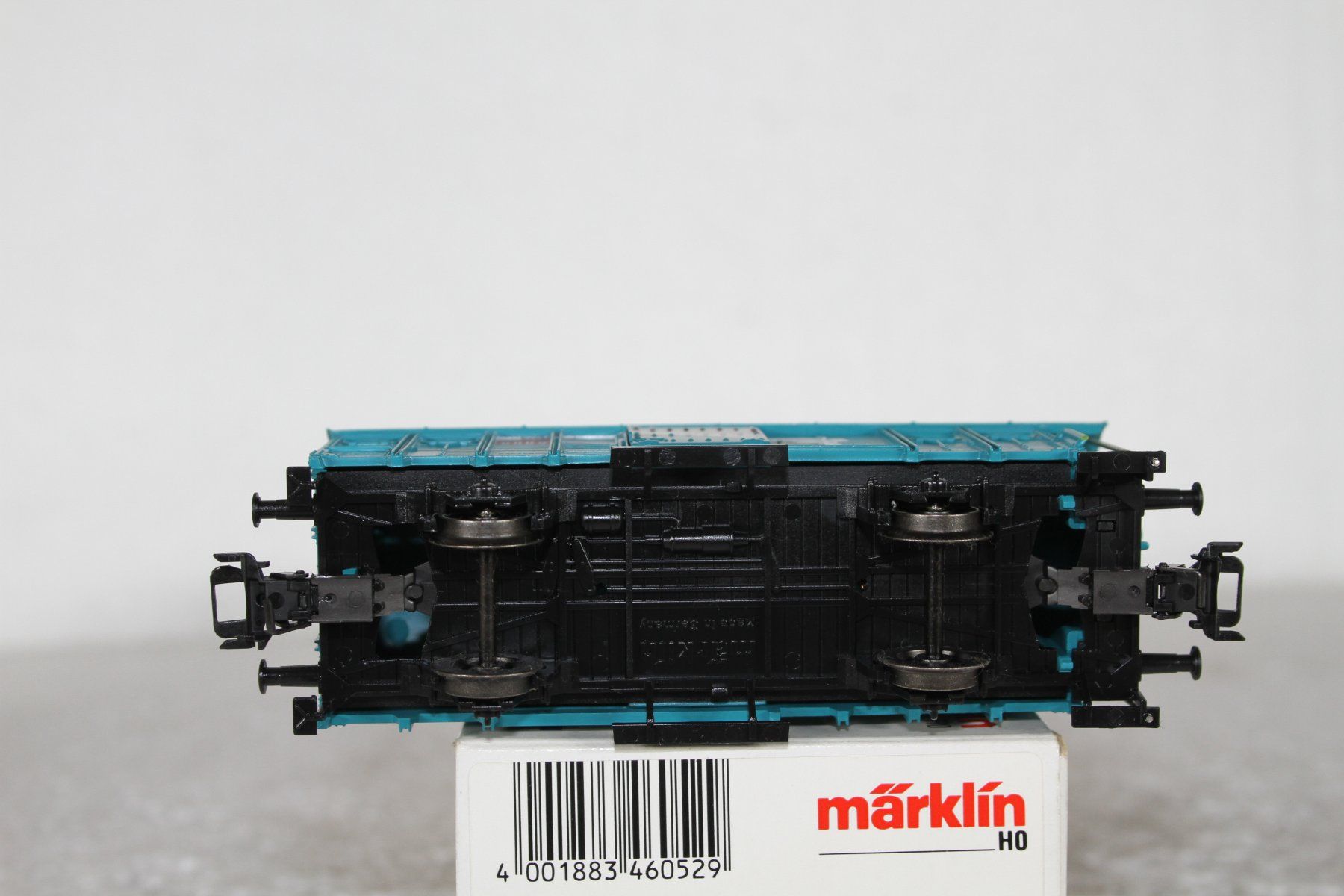 Märklin Modellini di ferrovie: Märklin 46052 SBB "Gleisbauer" Luzern – Usato da Triesen venduto da gleis8 9