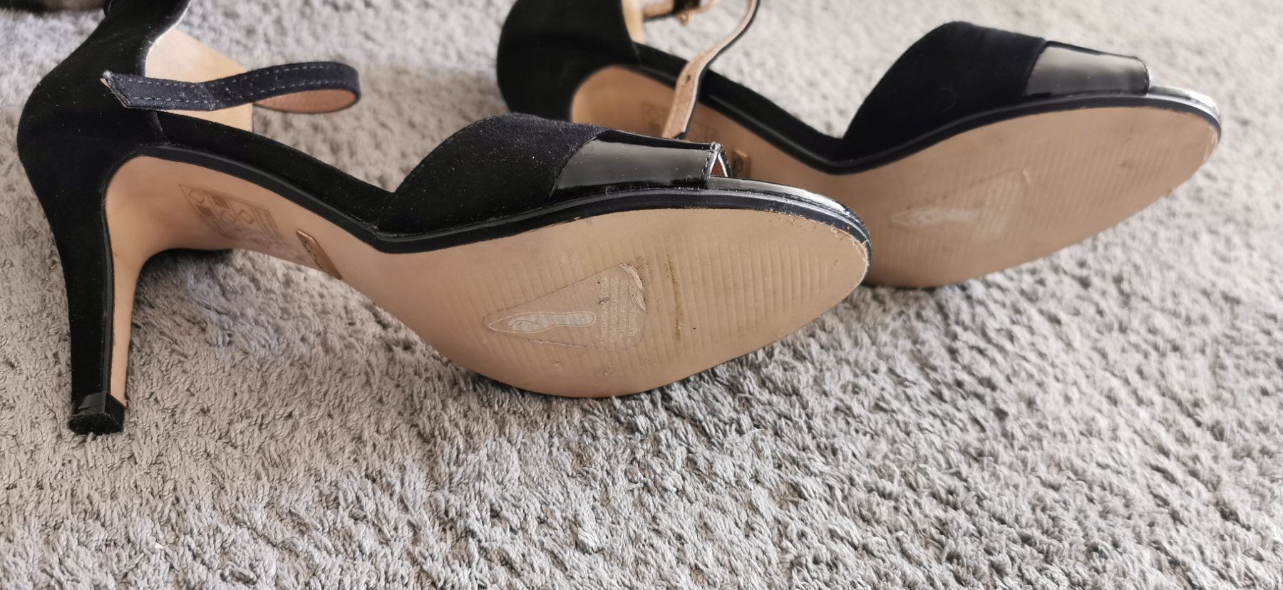Buffalo Scarpe da donna: Buffalo High Heels Grösse 38 – Usato da Gunzgen venduto da 0Aurin0 2
