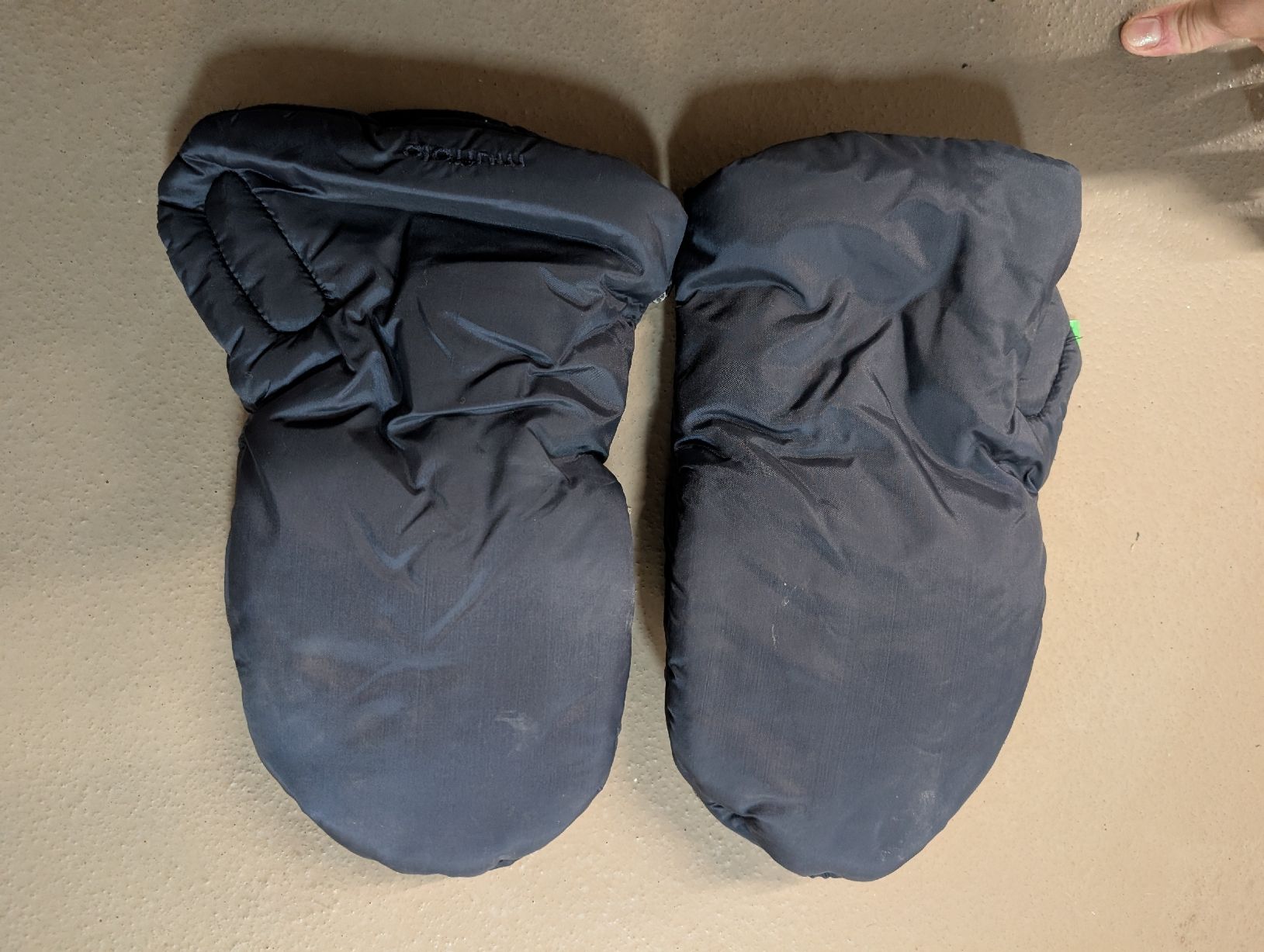 Handschuhe & Handstulpen: Gants pour poussette – Neu (gemäss Beschreibung) aus Blignou (Ayent) von dyl_yxb5 1