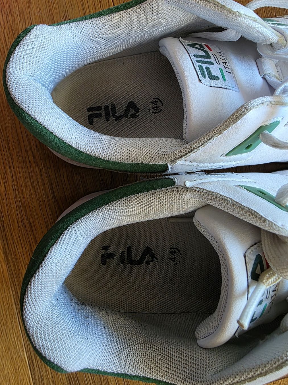 Fila Herrenschuhe: Fila Sneaker Herren Gr. 44! – Gebraucht aus Zell LU von claro62 8