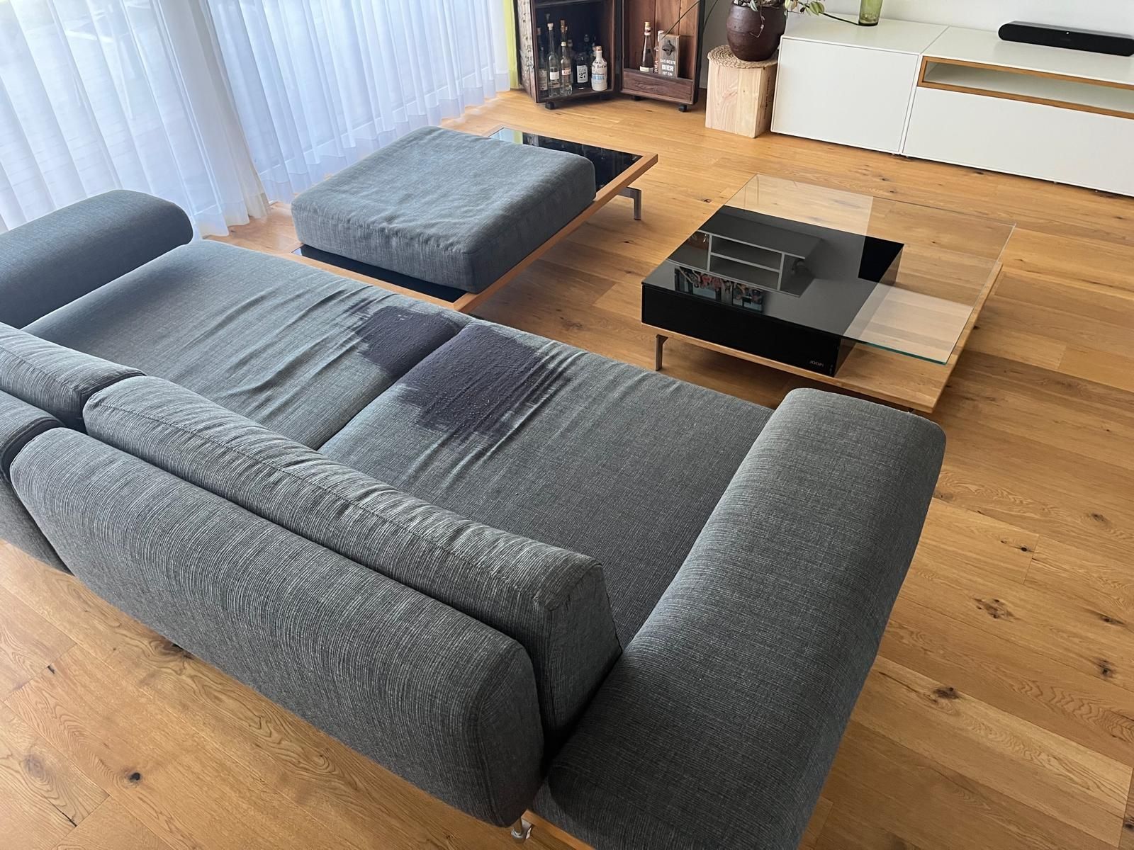 Joop Sofas: Joop Sofa mit Couchtisch  – D'occasion à Sursee par ROM6210 4