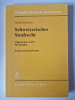 Stämpfli Strafrecht Allgemeiner Teil I Daniel Schaffner