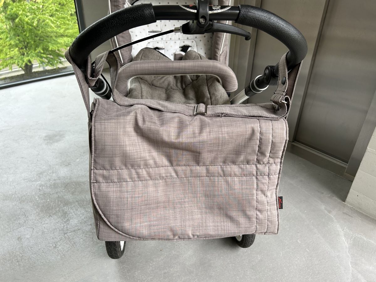 Hartan Kinderwagen: Kinderwagen Hartan GTS – Gebraucht aus Bergdietikon von soma2810 1