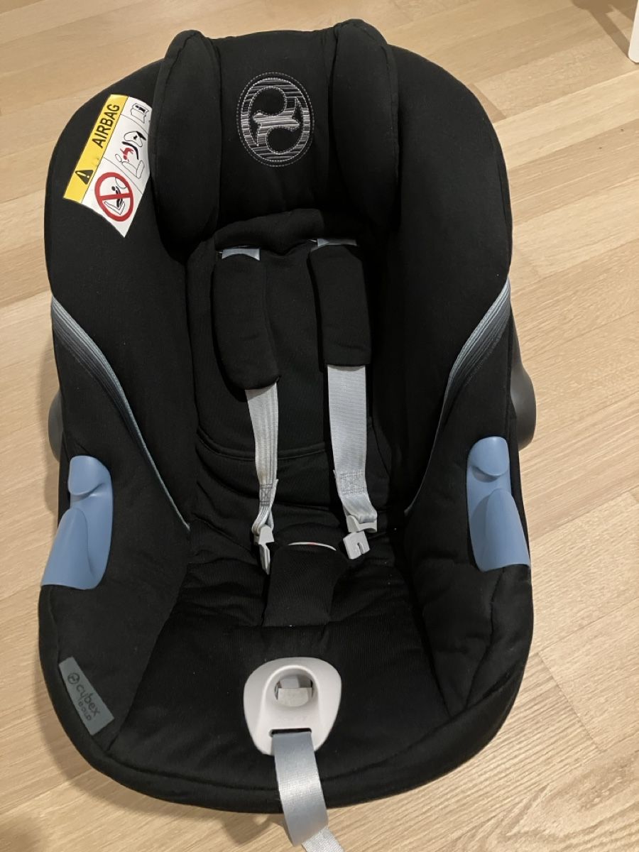 Cybex Seggiolini per auto: Cybex Aton M – Usato da Zürich venduto da tscherel