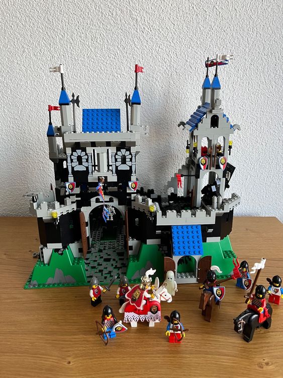 Lego 6090 Königliche Ritterburg Royal Knights Castle (Gebraucht) in ...