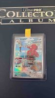 Carta Pokémon Octillery CHR giapponese come nuova