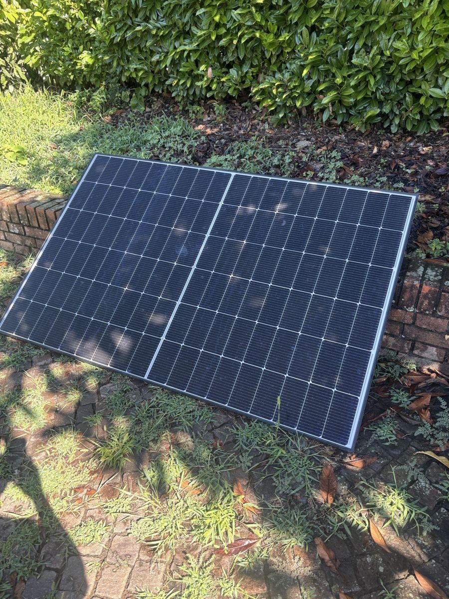 Solargeräte und Solarprodukte: Pannello Solare 440W – Gebraucht aus Davesco-Soragno von Davidefabello