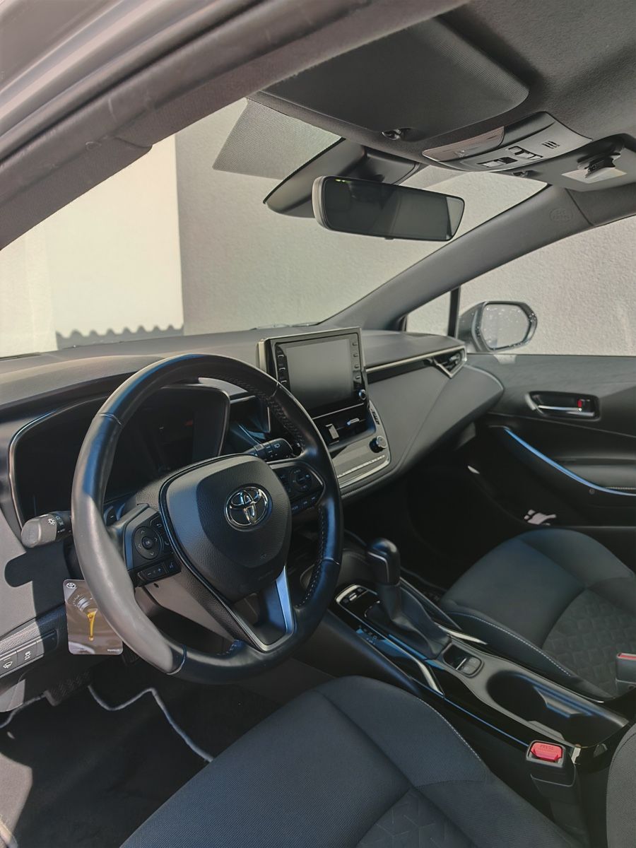 Toyota Automobili: Toyota Corolla 2.0 HSD Trend – Usato da Biasca venduto da MatteoFoglia 4