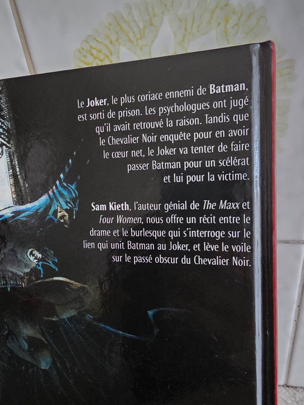 Fumetti: Batman Secrets par Sam Kieth DC Comics – Usato da Genève venduto da BruceKampbell 1
