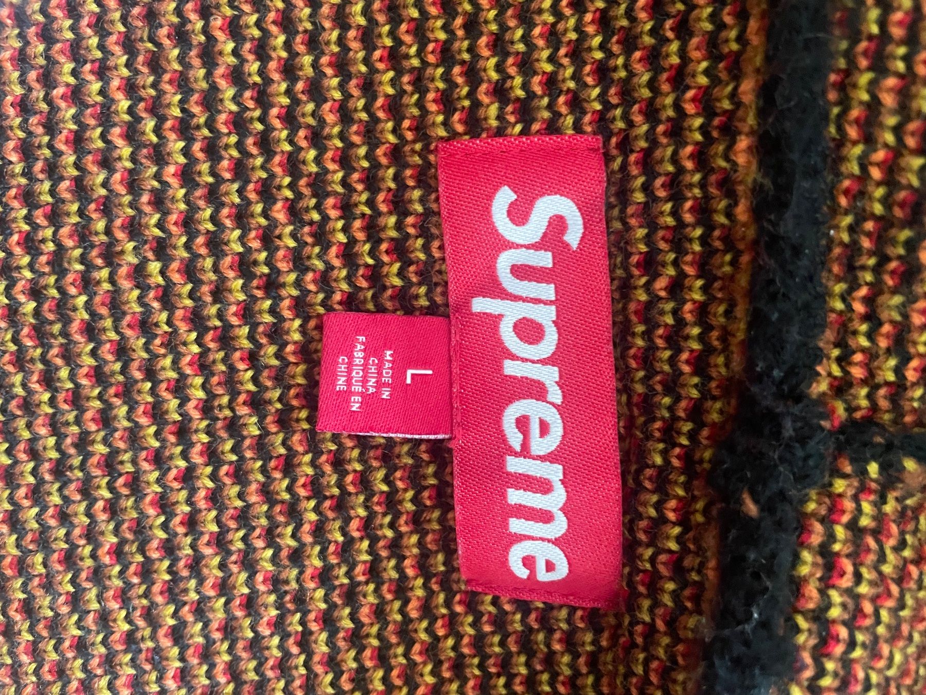 Maglioni & Felpe: Supreme zipper – Usato da Frauenfeld venduto da nik_qj5n 3