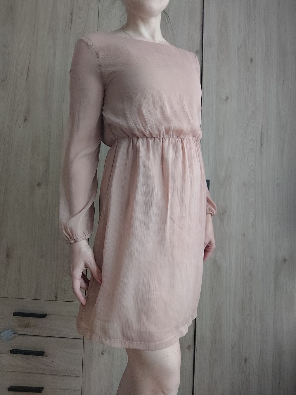 Vestiti: dusty pink dress S – Usato da Mägenwil venduto da VintageGirly 4