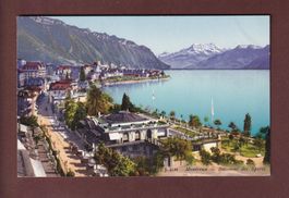 MONTREUX - Bâtiment des Sports