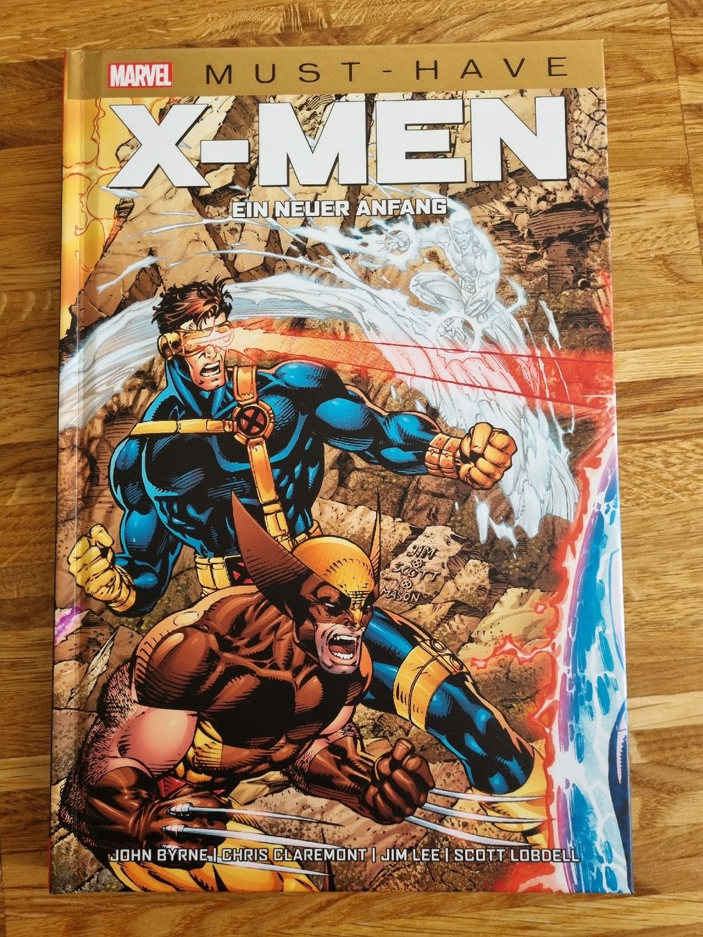 Comics: Marvel Must-Have: X-Men – Neu (gemäss Beschreibung) aus Liebefeld von Nobody7