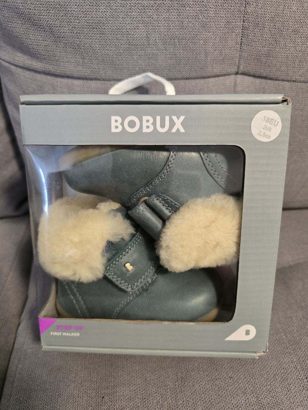 Bobux Scarpe per ragazze: Baby winterstiefel – Nuovo e nell'imballaggio originale da Luzern venduto da Joaomassano