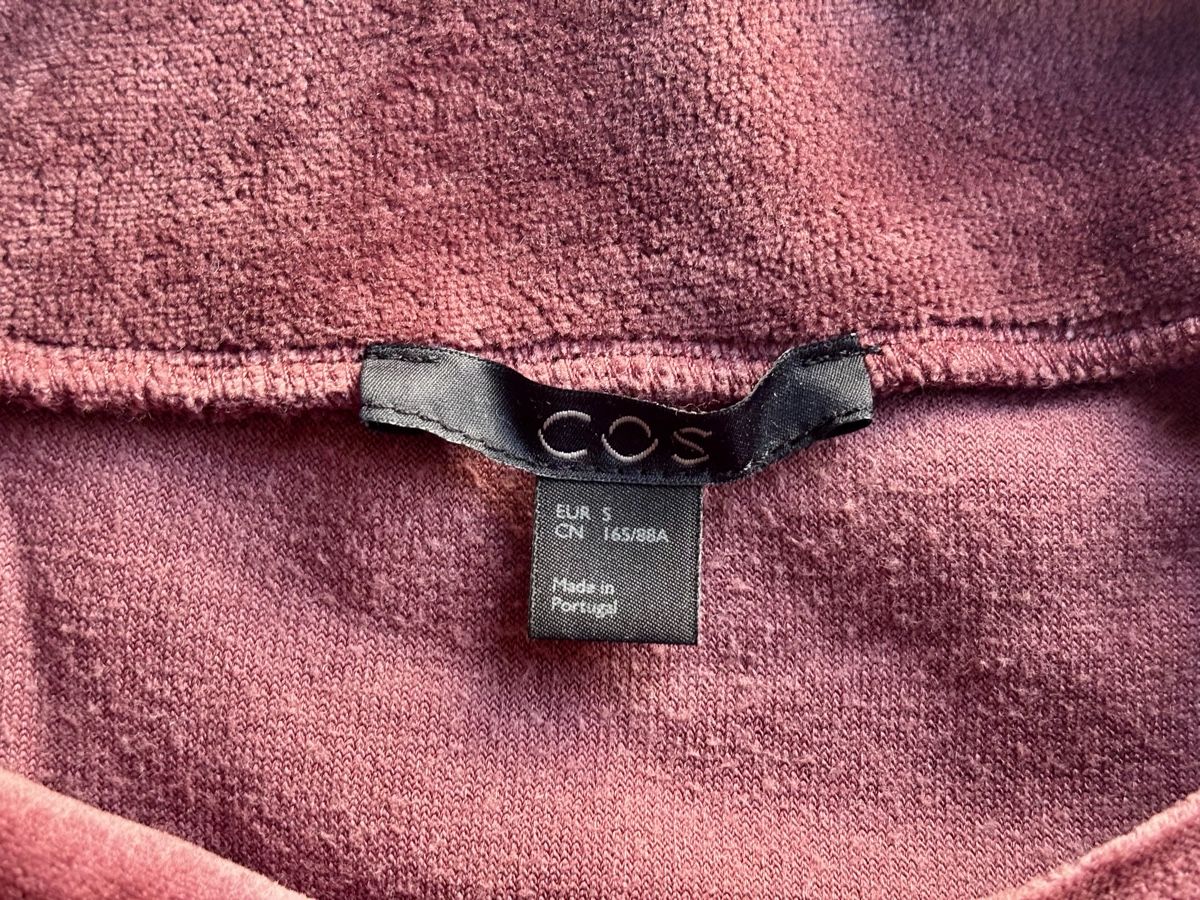 Cos Maglioni & Felpe: Cos Pulli Plüsch S – Usato da Zürich venduto da Ellex 3