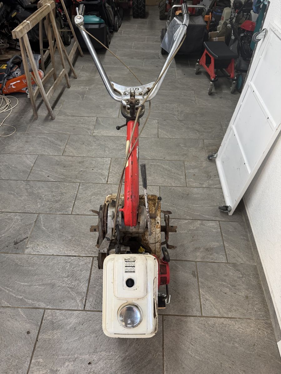 Honda Tutte le macchine: Gartenhacke Honda G28 – Difettoso da Uttigen venduto da huki123 2