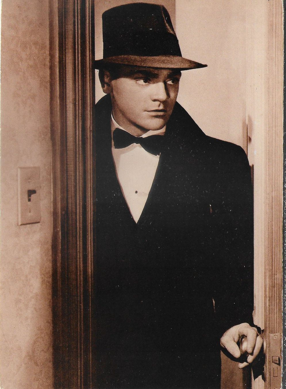 Cartes postales: James Cagney – D'occasion à Ettingen par Kartenplanet