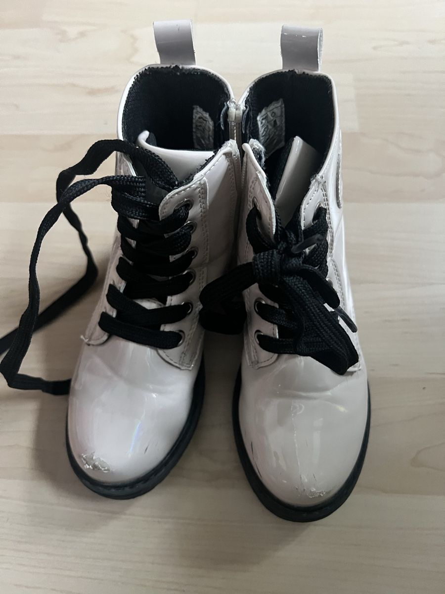 Dosenbach Scarpe per ragazze: Stiefel für Mädchen – Usato da Merenschwand venduto da Pao_29